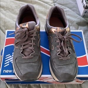 New Balance sneaker